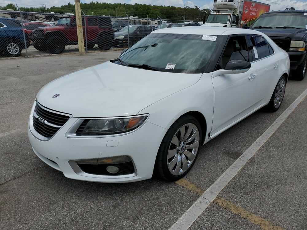 Saab 9-5