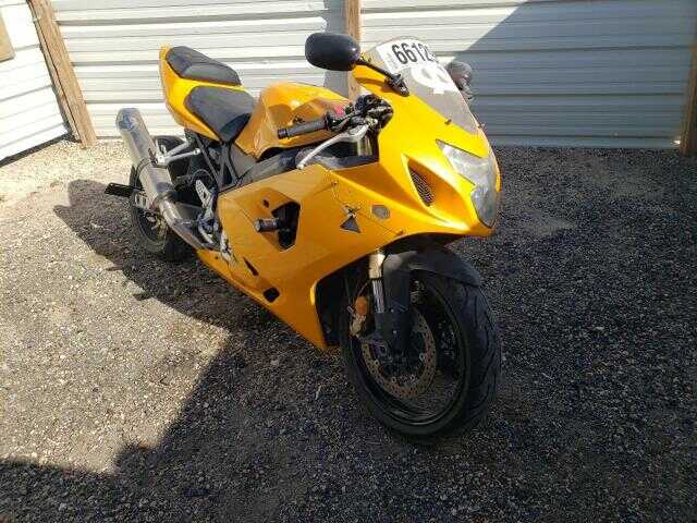 Suzuki GSX-R600/GSX-R600X