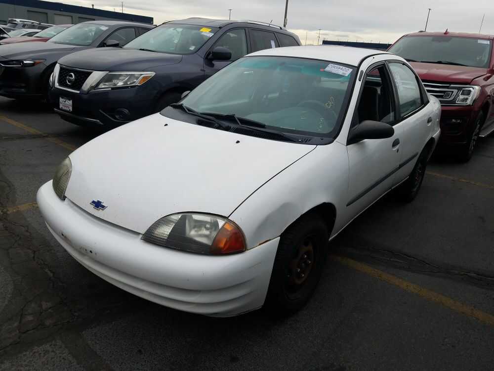 Chevrolet Metro