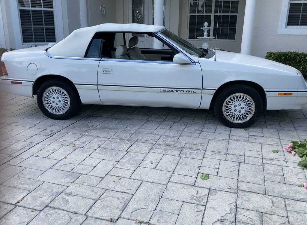Chrysler LeBaron