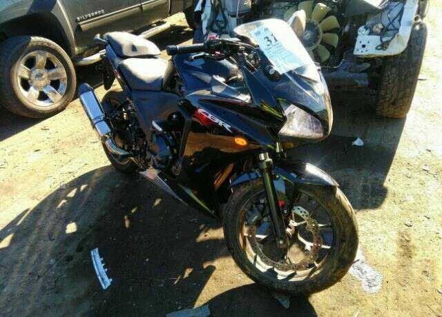 Honda CBR500