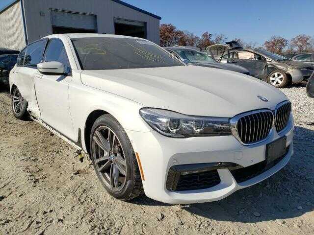 BMW 740e