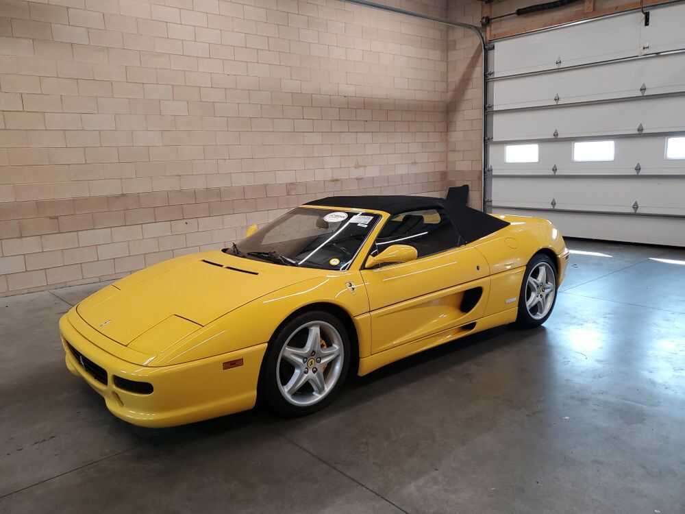 Ferrari F355
