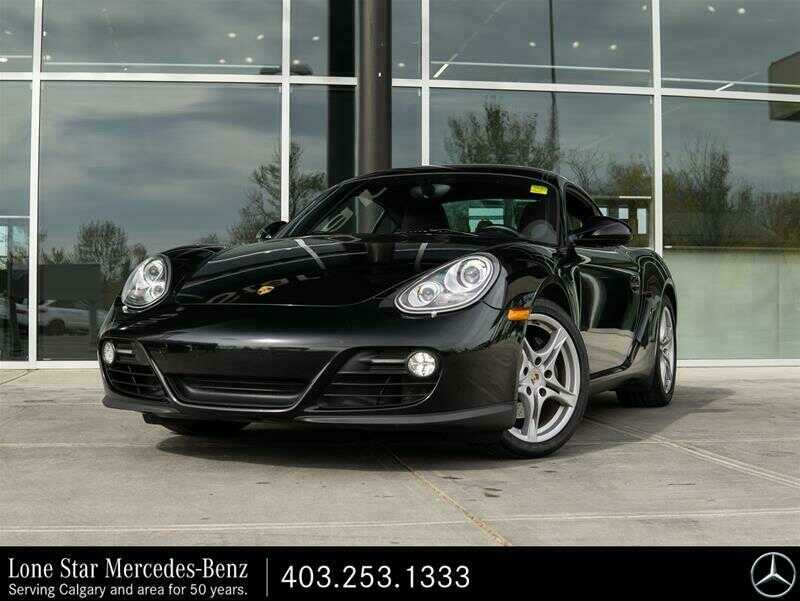 Porsche Cayman