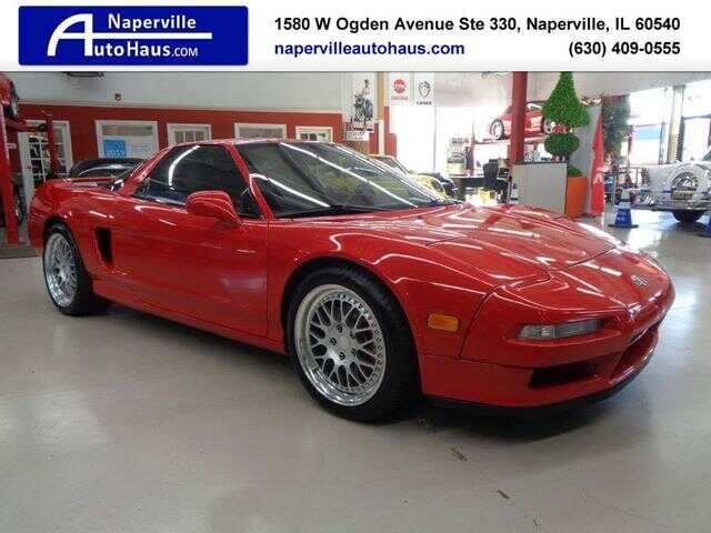 Acura NSX