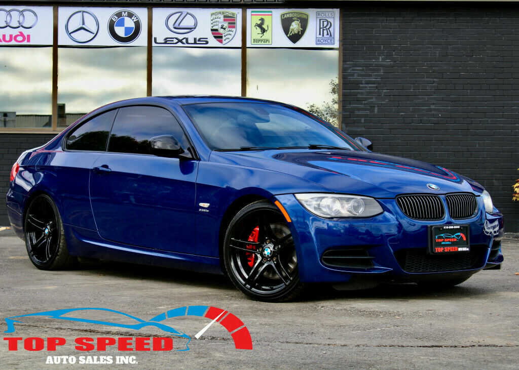 BMW 335is
