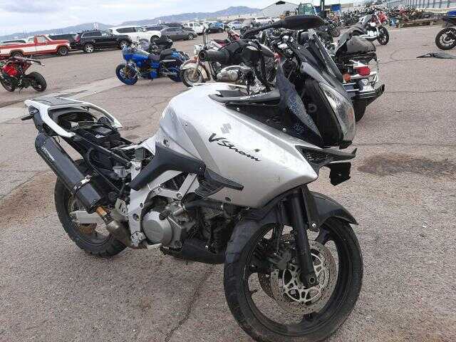 Suzuki DL1000K