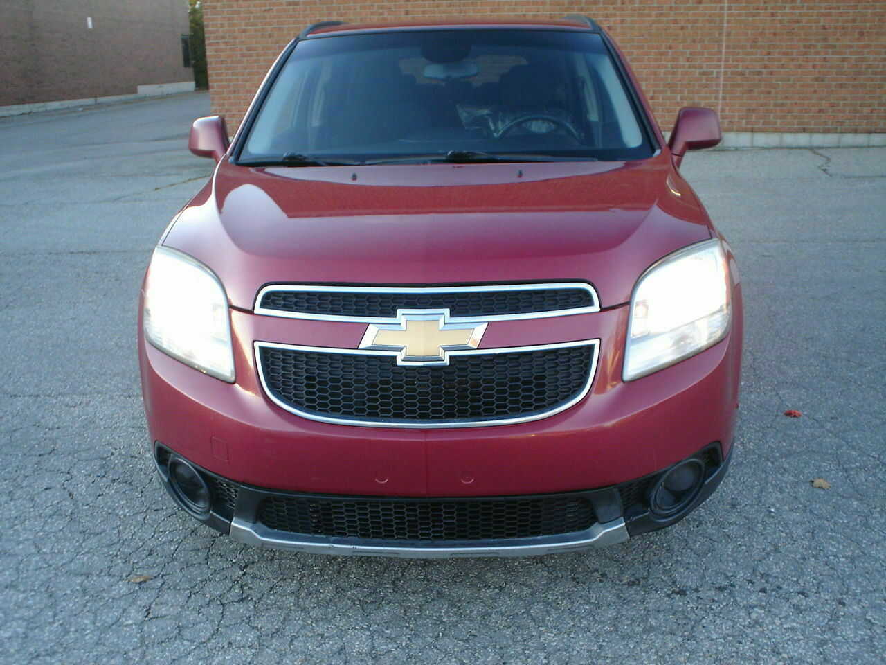 Chevrolet Orlando