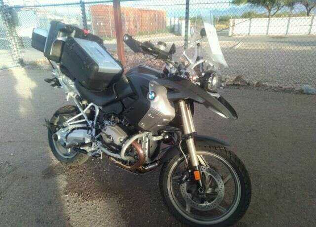 BMW R 1200 GS