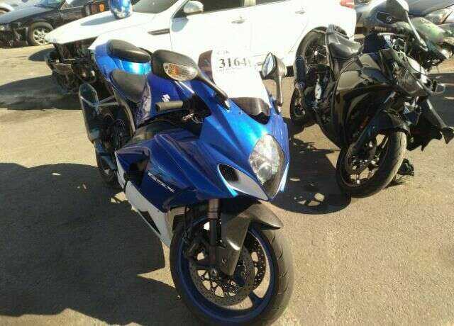 Suzuki GSX-R1000