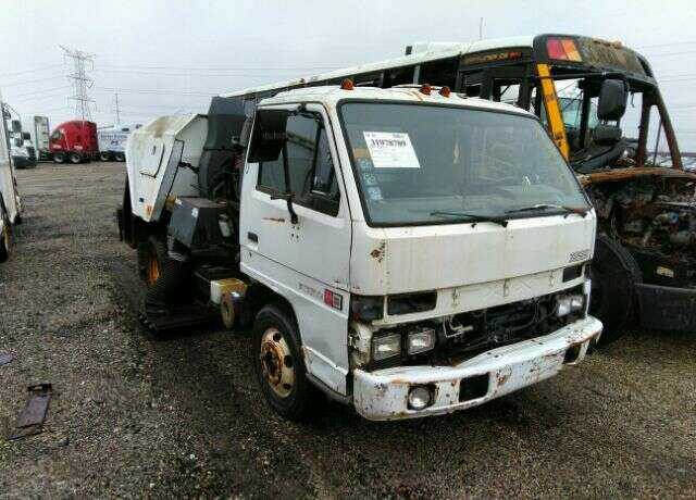 GMC W4