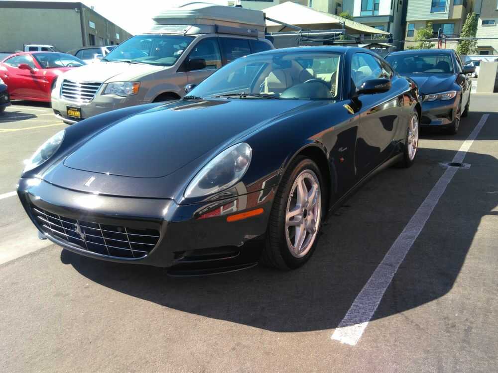 Ferrari 612 Scaglietti