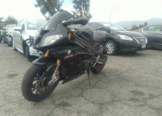 BMW S 1000 RR