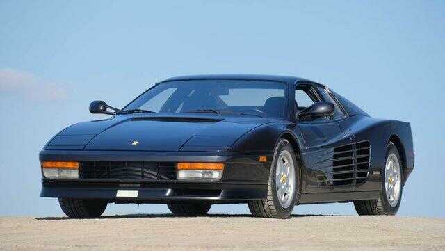 Ferrari Testarossa