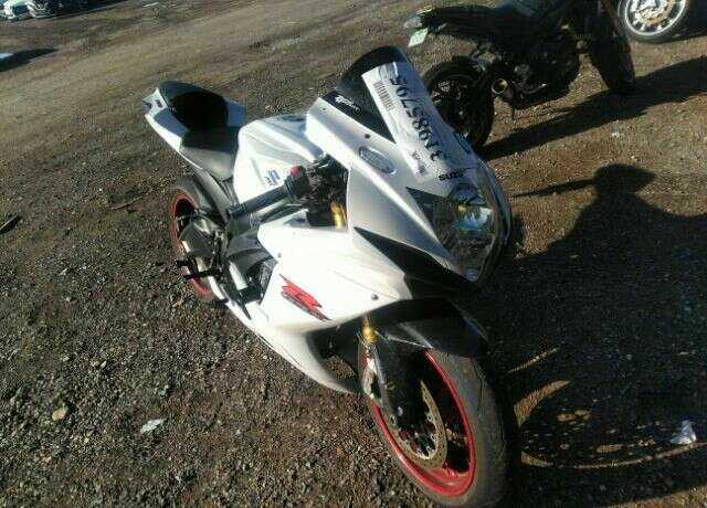 Suzuki GSX-R750L7
