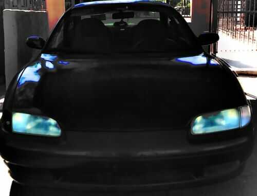 Mazda MX-6