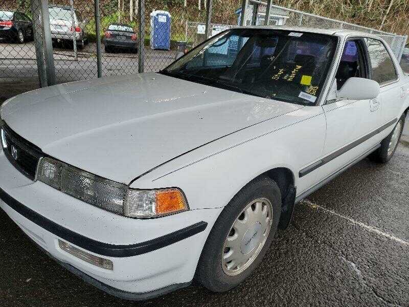 Acura Vigor