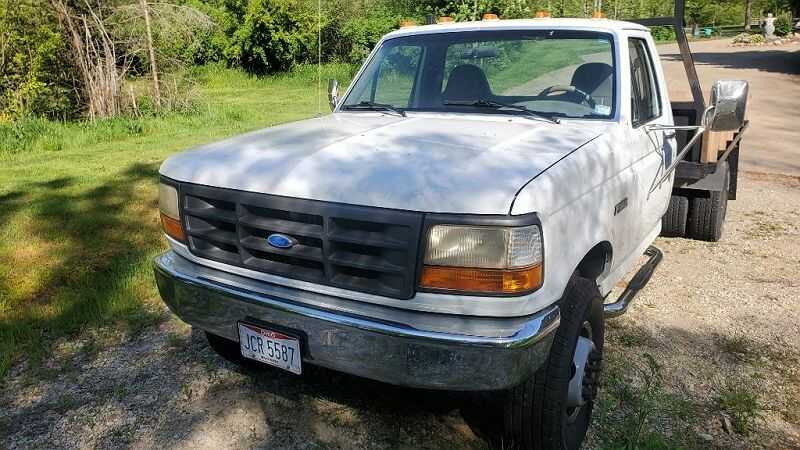 Ford F-Super Duty