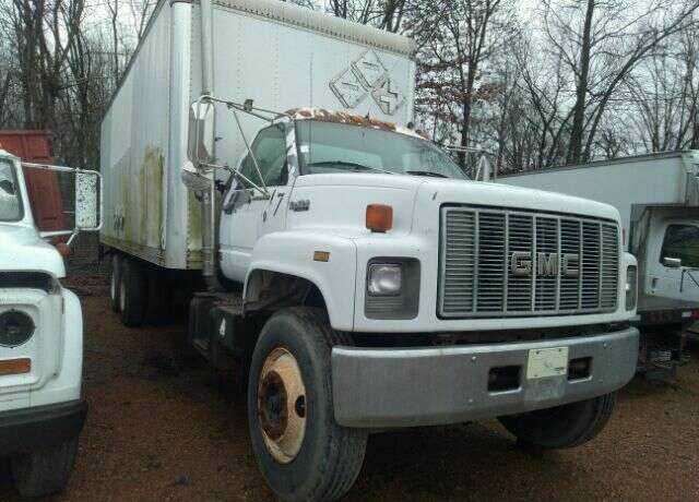 GMC C7