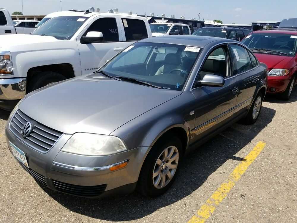 Volkswagen new Passat