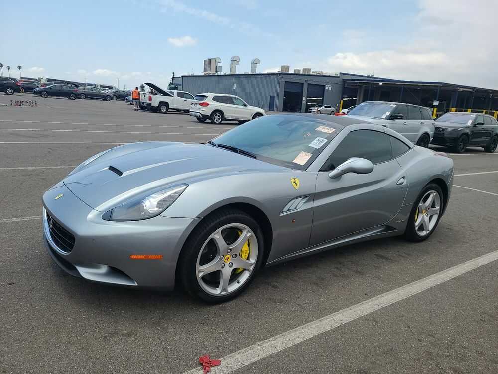Ferrari California