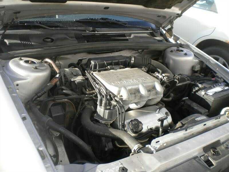 Dodge Spirit