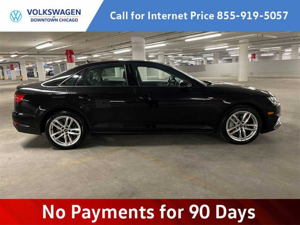2017 Audi A4