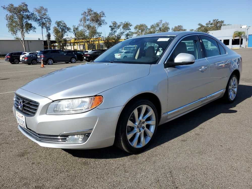 Volvo S80