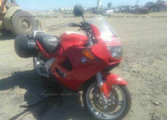 BMW K 1200 RS
