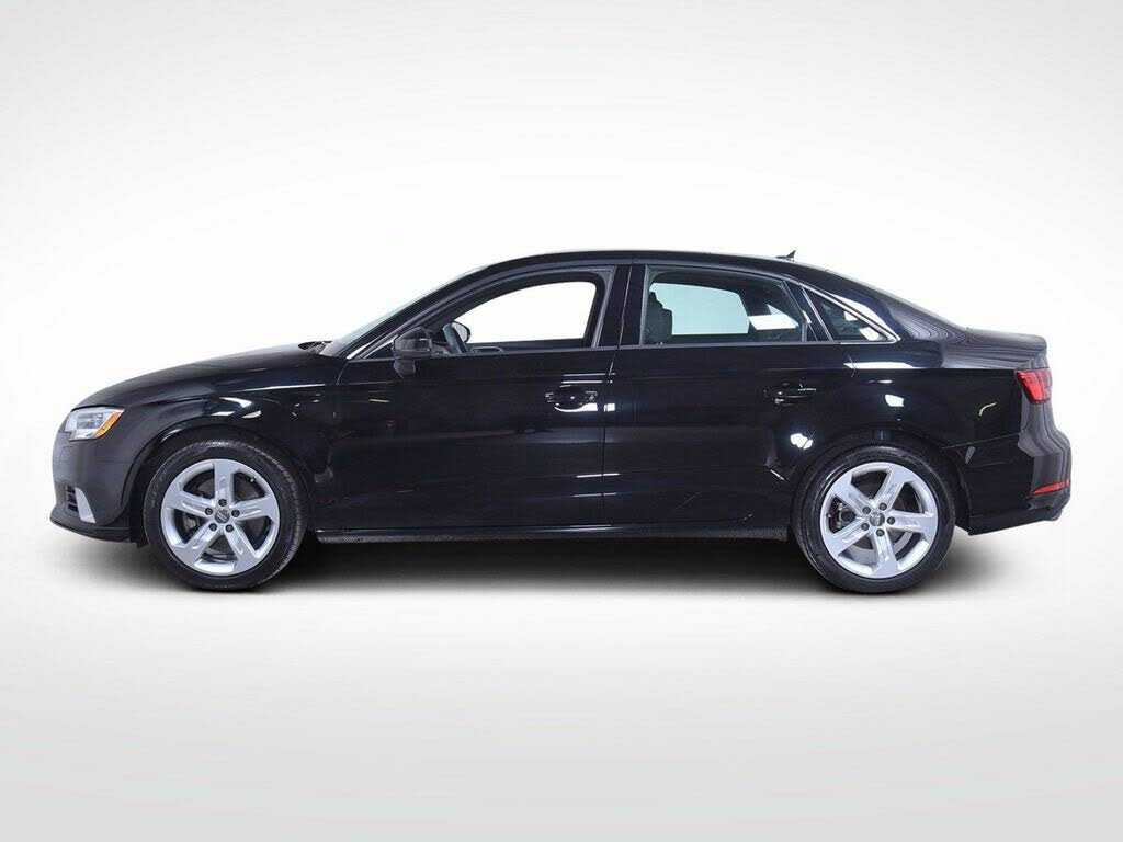 2018 Audi A3