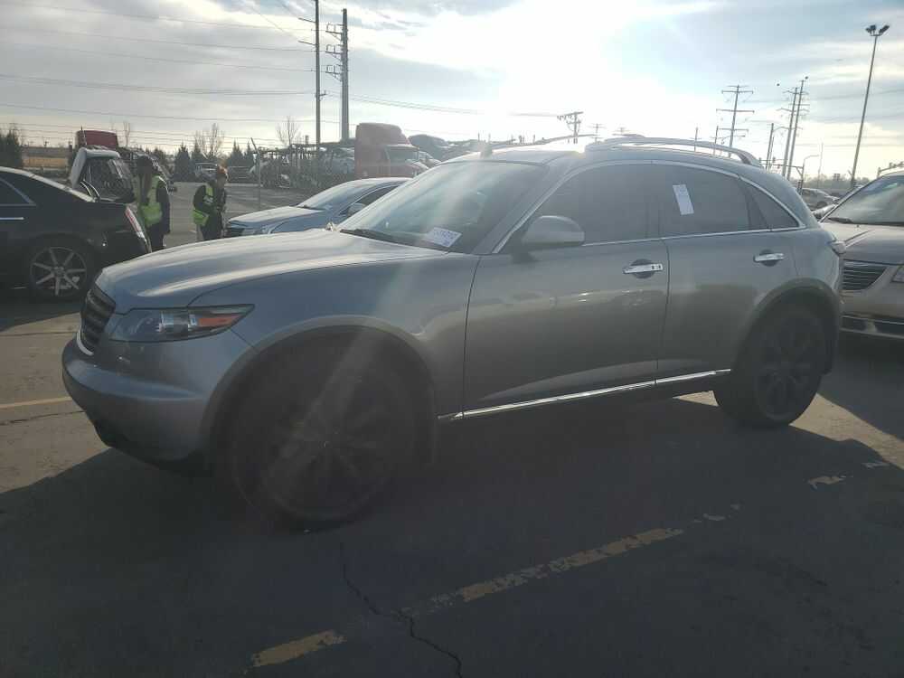 Infiniti FX45