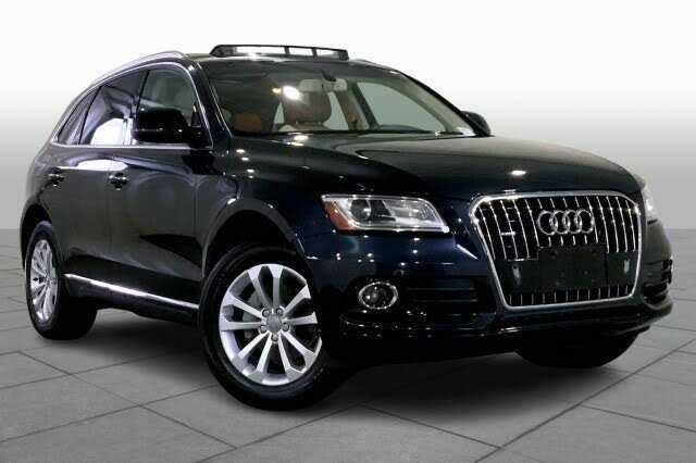 2015 Audi Q5