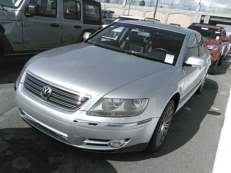 Volkswagen Phaeton