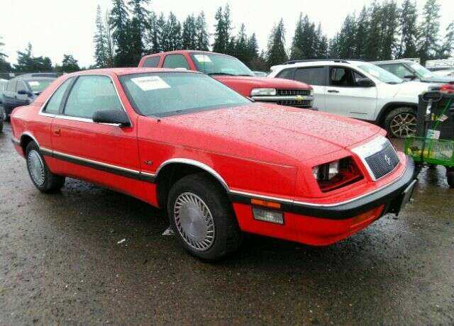 Chrysler LeBaron