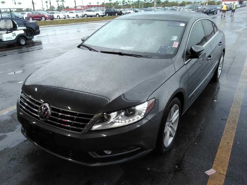 Volkswagen CC