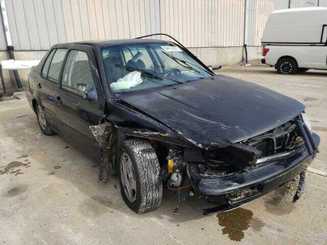 Volkswagen Jetta III