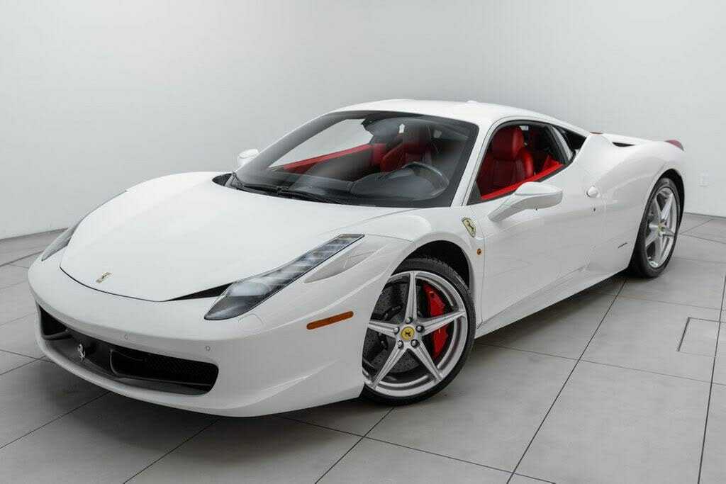 Ferrari 458 Italia