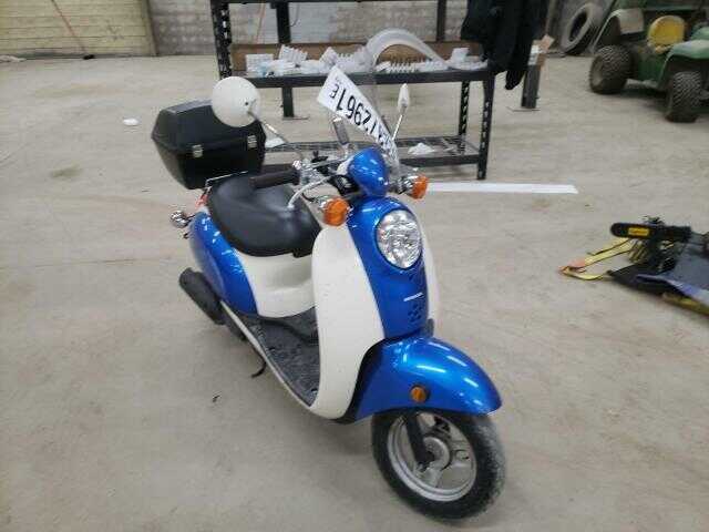 Honda CHF50 (Metropolitan)