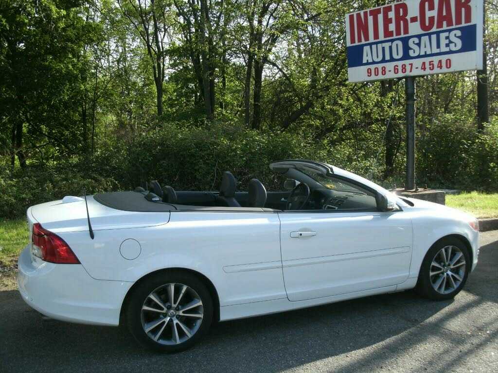 Volvo C70 / C30