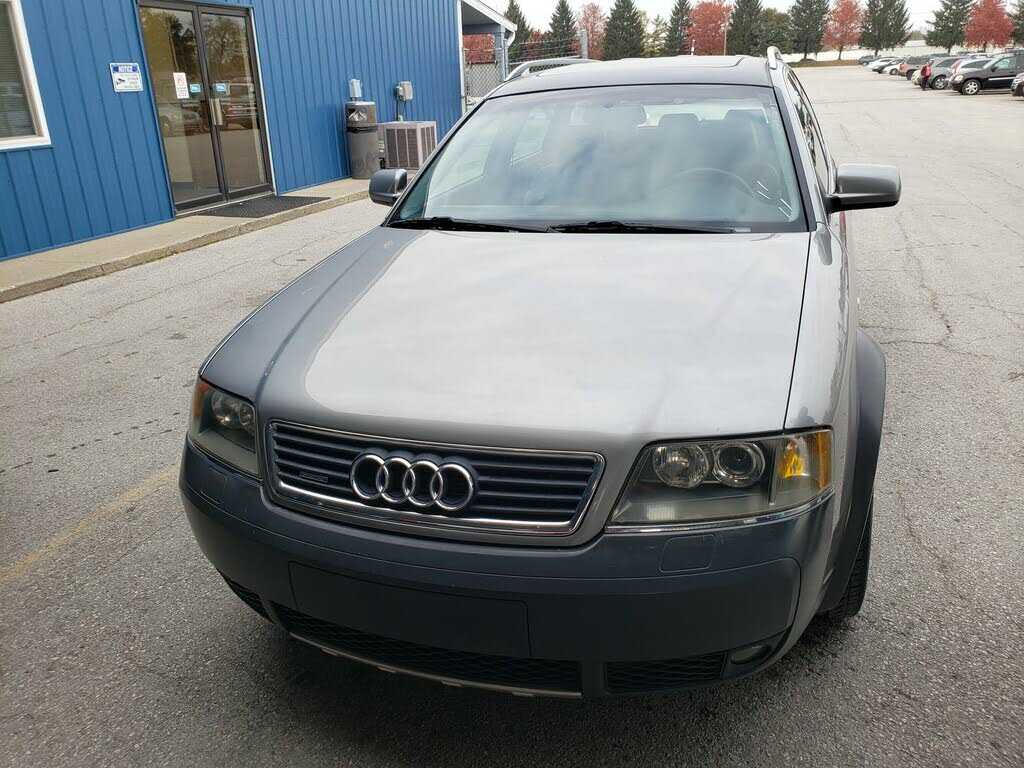 Audi allroad