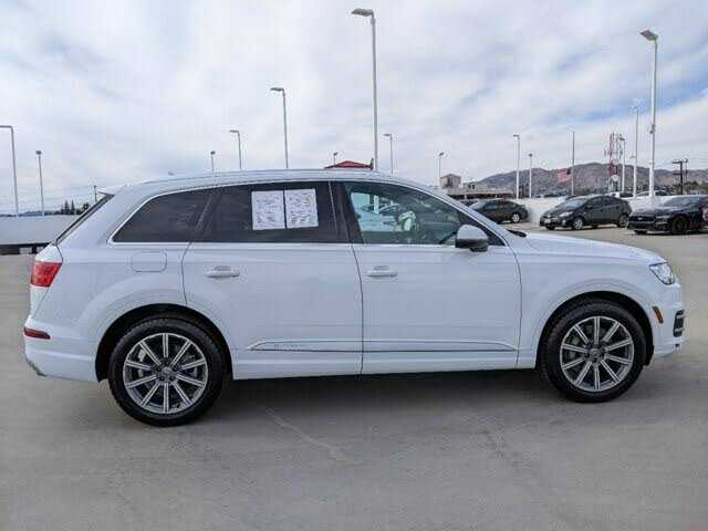 2018 Audi Q7