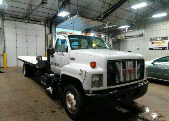 GMC C6