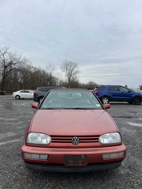 Volkswagen Cabrio