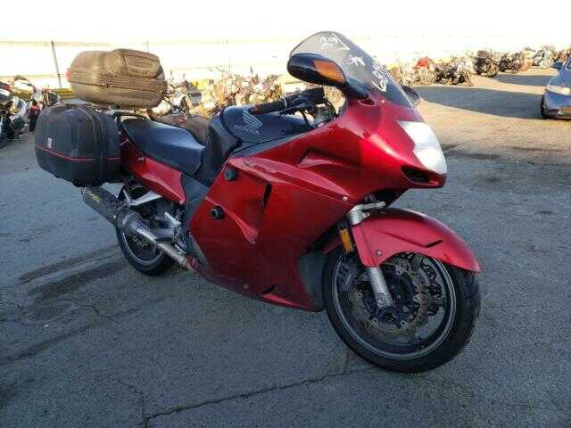 Honda CBR1100XX