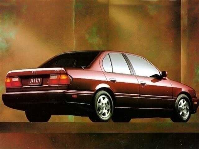 Infiniti G20