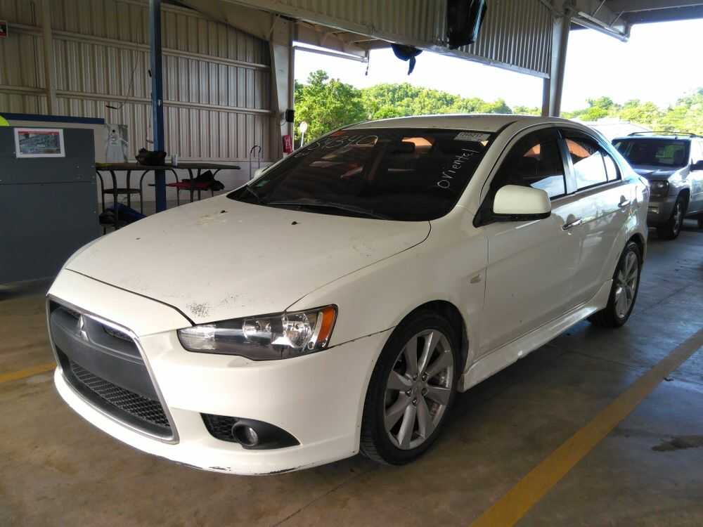 Mitsubishi Lancer SportBack