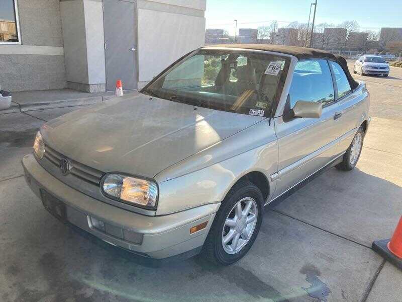 Volkswagen Cabrio