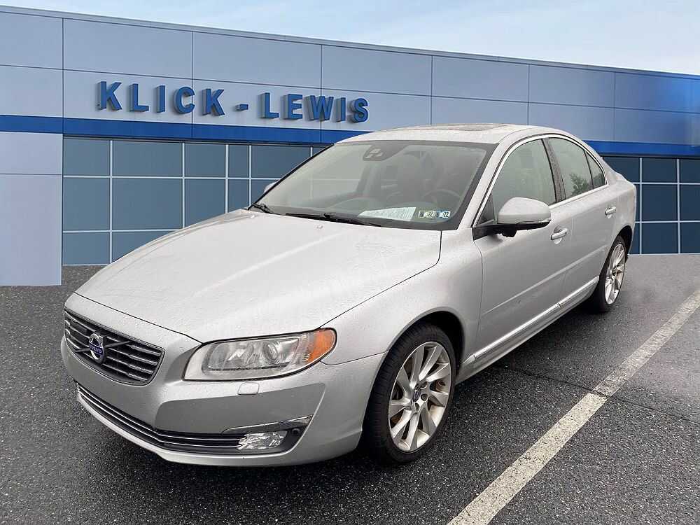 Volvo S80