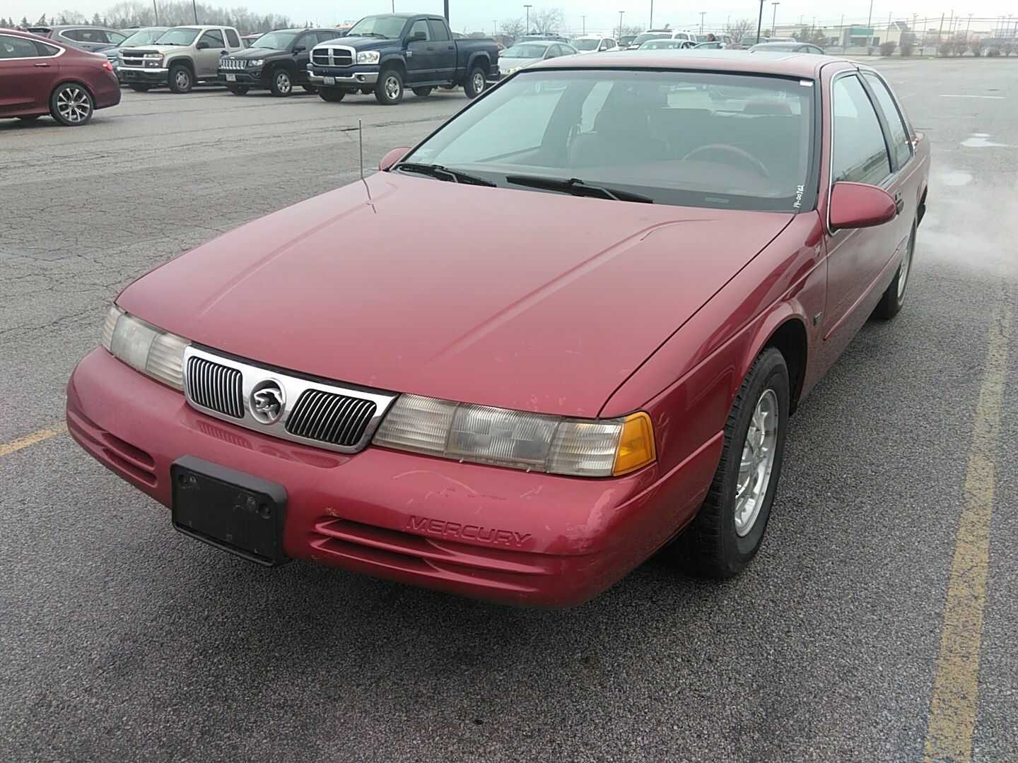 Mercury Cougar