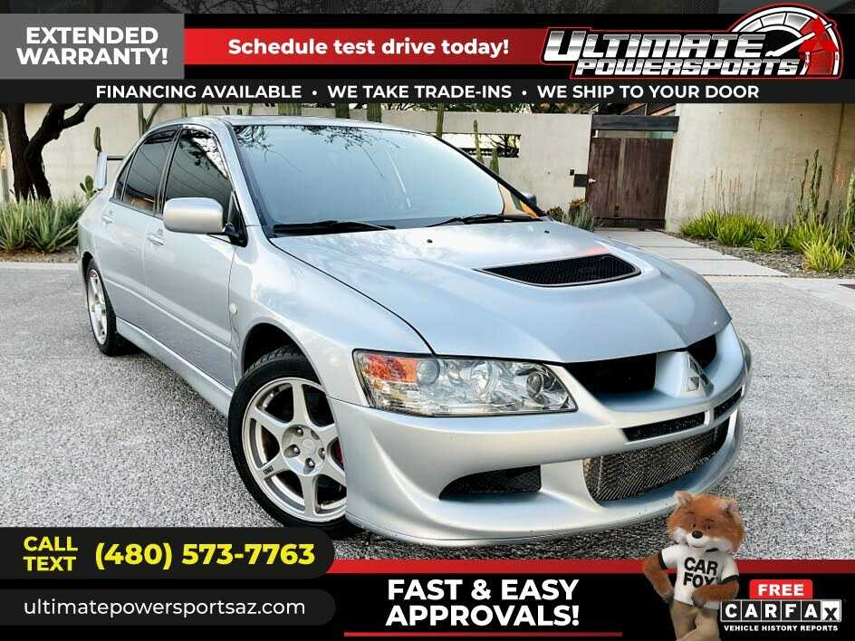 Mitsubishi Lancer Evolution